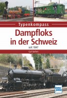 715837 Dampfloks im der Schweiz 9783613715837